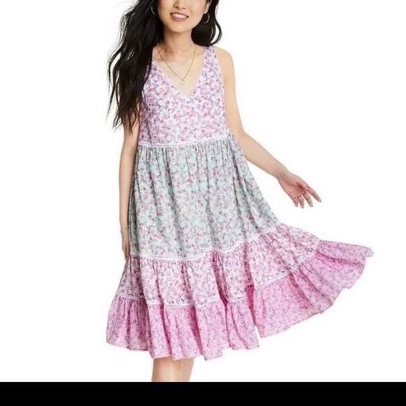 Target x LoveShackFancy Camille Dress Size Small - Picture 1 of 9